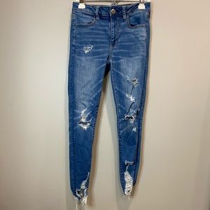 AMERICAN EAGLE jegging size 6